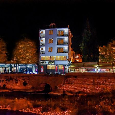 Central Guest Rooms Azenograd Kültér fotó