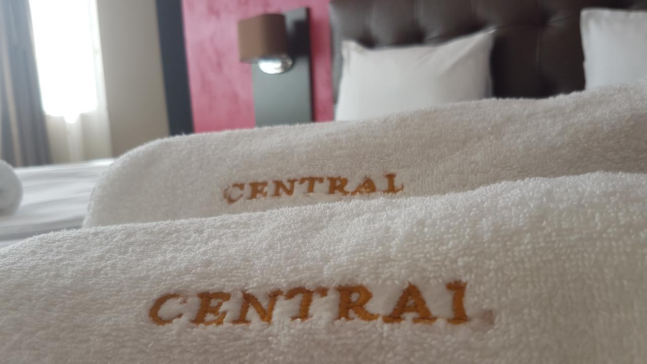 Central Guest Rooms Azenograd Kültér fotó